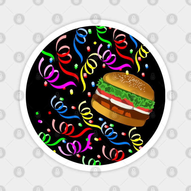 food lover Magnet by Shreedigital 